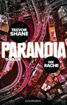 Trevor Shane - Die Rache