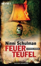 Ninni Schulman - Feuerteufel