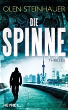 Olen Steinhauer - Die Spinne