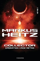Markus Heitz - Justifiers - Collector. Bd.2