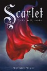 Marissa Meyer - De Lunar chronicles Scarlet