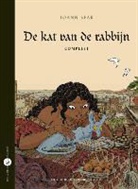 Joann Sfar - De kat van de rabbijn compleet