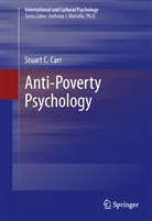 Stuart C Carr, Stuart C. Carr - Anti-Poverty Psychology
