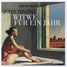 John Irving, Rufus Beck - Witwe für ein Jahr, 20 Audio-CDs (Audio book)