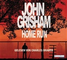 John Grisham, Charles Brauer - Home Run, 5 Audio-CDs (Audio book)