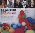 diverse, diverse, Dieter Nuhr - Die Wahrheit über Deutschland. PT.10, 1 Audio-CD (Hörbuch)