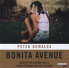 Peter Buwalda, Benno Fürmann, Axel Milberg, Susanne Wolff - Bonita Avenue, 12 Audio-CDs (Hörbuch)
