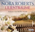 Nora Roberts, Steffen Groth - Lilienträume, 5 Audio-CDs (Hörbuch)