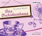 Lucinda Riley, Simone Kabst - Das Orchideenhaus, 6 Audio-CDs (Audio book)
