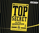 Robert Muchamore, Jens Wawrczeck - Top Secret, Die neue Generation - Der Clan, 4 Audio-CDs (Hörbuch)