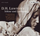 D H Lawrence, D. H. Lawrence, D.H. Lawrence, David H. Lawrence, David Herbert Lawrence, Patrick Güldenberg... - Söhne und Liebhaber, 3 Audio-CDs (Hörbuch)