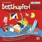 Mich Baumann, Michi Baumann, Brigitt Endres, Brigitte Endres, Silke Wolfrum, Silke u a Wolfrum... - Betthupferl, 1 Audio-CD (Hörbuch)