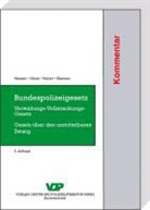 Jürgen Hönle, Helgo Martens, Andreas Peilert, Heese, Dietrich Heesen, Hönl... - Bundespolizeigesetz