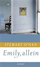 Stewart O′Nan, Stewart ONan, Stewart O'Nan - Emily, allein