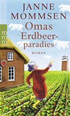 Janne Mommsen - Omas Erdbeerparadies