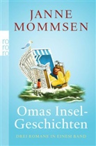 Janne Mommsen - Omas Inselgeschichten