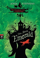 John Stephens - Das Buch Emerald
