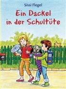 Sissi Flegel, Katja Schmiedeskamp - Ein Dackel in der Schultüte