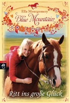 Ella Montgomery - Blue Mountain - Ritt ins große Glück