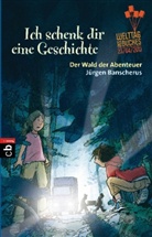 Jürgen Banscherus, F. B. Regös, Gerd Schröder, Gerhard Schröder - Ich schenk dir eine Geschichte 2013, Welttag des Buches