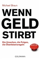 Michael Braun, Michael Braun Alexander - Wenn Geld stirbt