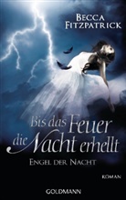 Becca Fitzpatrick - Engel der Nacht - Bis das Feuer die Nacht erhellt