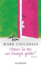 Mark Childress - Haben Sie das von Georgia gehört?