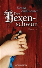 Deana Zinßmeister - Der Hexenschwur