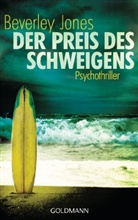 Beverley Jones - Der Preis des Schweigens