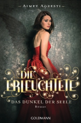 Aimee Agresti - Die Erleuchtete - Das Dunkel der Seele - Roman. Deutsche Erstausgabe