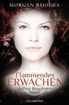 Morgan Rhodes - Falling Kingdoms, Flammendes Erwachen