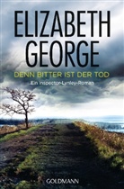 Elizabeth George - Denn bitter ist der Tod