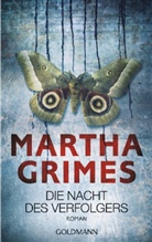 Martha Grimes - Die Nacht des Verfolgers