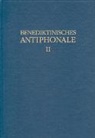 Rhabanu Erbacher, Rhabanus Erbacher, Roma Hofer, Roman Hofer, Godehard Joppich, Abtei Münsterschwarzach... - Benediktinisches Antiphonale I-III / Benediktinisches Antiphonale Band II