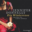 Jennifer Donnelly, Sabine Arnhold - Die Winterrose, 8 Audio-CDs (Audio book)