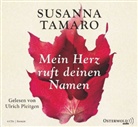 Susanna Tamaro, Ulrich Pleitgen - Mein Herz ruft deinen Namen, 4 Audio-CDs (Livre audio)