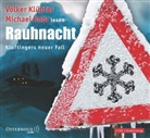 Volker Klüpfel, Michael Kobr, Volker Klüpfel, Michael Kobr - Rauhnacht, 4 Audio-CD (Hörbuch)