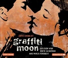 Cath Crowley, Mirco Kreibich, Birte Schnöink - Graffiti Moon, 4 Audio-CDs (Audio book)