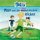 Christian Tielmann, Diverse, diverse, Various - Typisch Max 4: Max und die überirdischen Kicker, 1 Audio-CD (Hörbuch)
