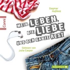 Dagmar Hoßfeld, Julia Casper - Conni 15, 2 Audio-CD (Audio book)