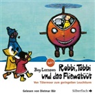 Boy Lornsen, Dietmar Bär - Robbi, Tobbi und das Fliewatüüt - Teil 1, 2 Audio-CD (Audio book)
