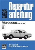 Mercedes 230.6/250/280/280 E (1968 bis 1975)