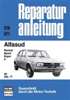 Alfasud  ab Oktober 1977