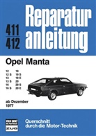 Opel Manta B (ab Dez. 1977)