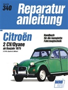 Citroen 2 CV/6, Dyane, Mehari (ab Herbst 1975)