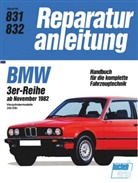 BMW 3erReihe  4Zyl.  316/318i  ab 11/82