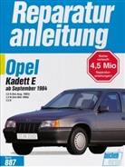 Opel Kadett E (ab September 1984)