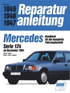 Mercedes, Serie 124 (ab Dezember 1984)