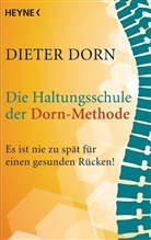 Dieter Dorn - Die Haltungsschule der Dorn-Methode