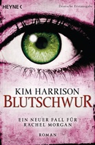 Kim Harrison - Blutschwur